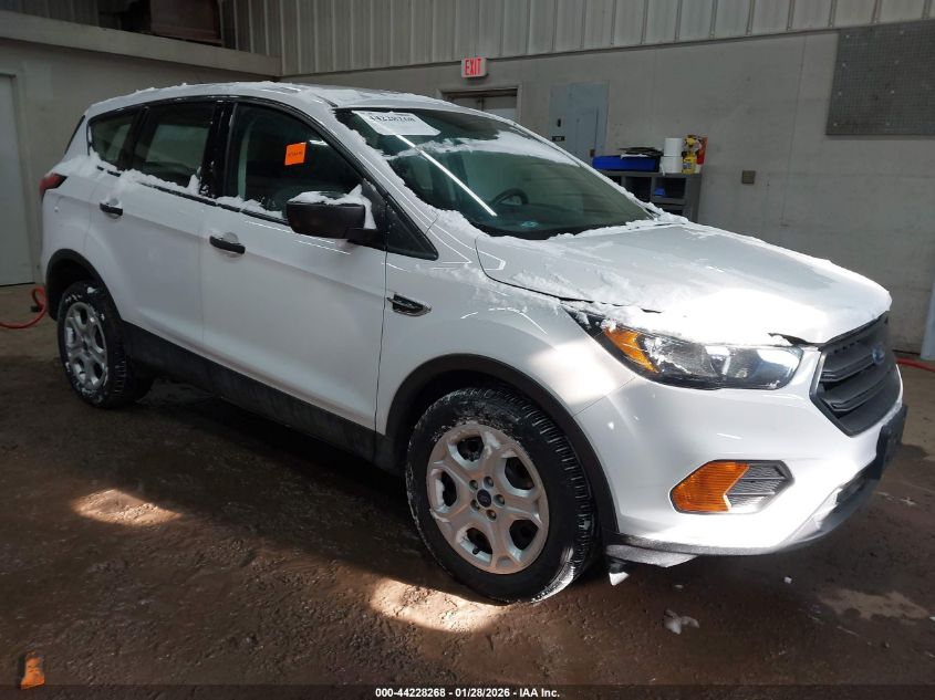 2019 Ford Escape S