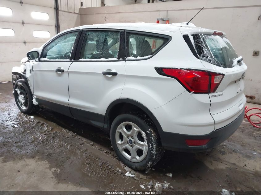2019 Ford Escape S
