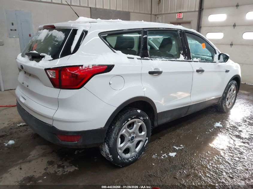 2019 Ford Escape S