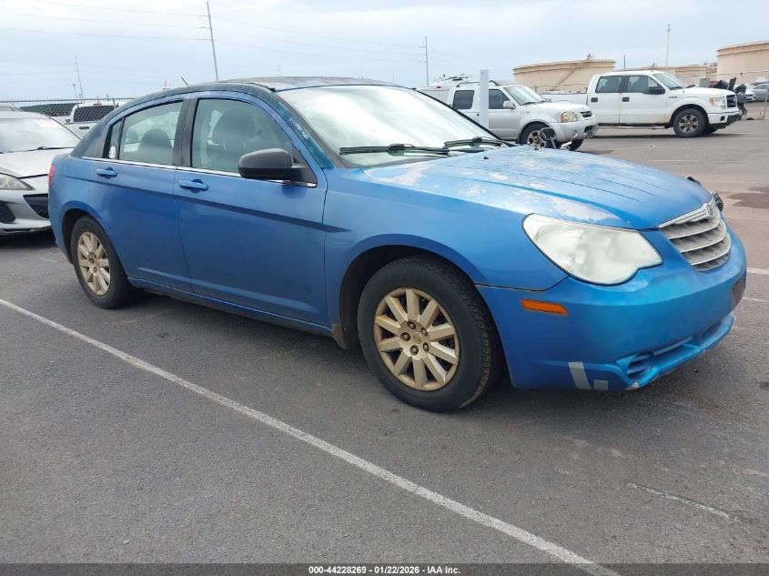 2008 Chrysler Sebring Lx