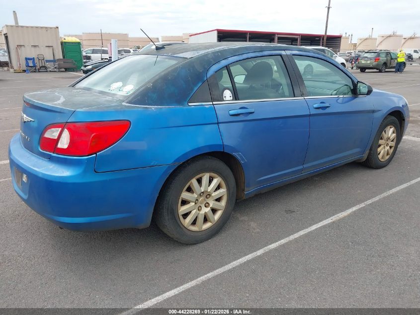 2008 Chrysler Sebring Lx