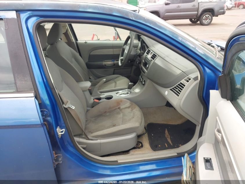 2008 Chrysler Sebring Lx