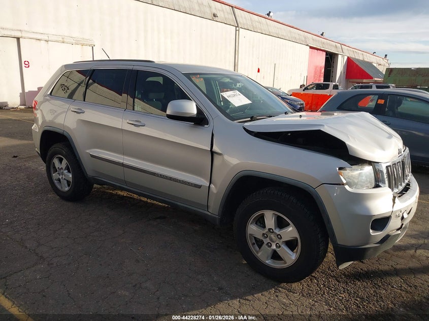 2012 Jeep Grand Cherokee Laredo