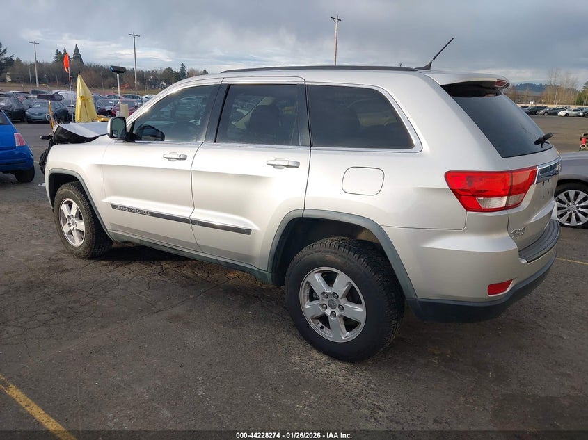 2012 Jeep Grand Cherokee Laredo