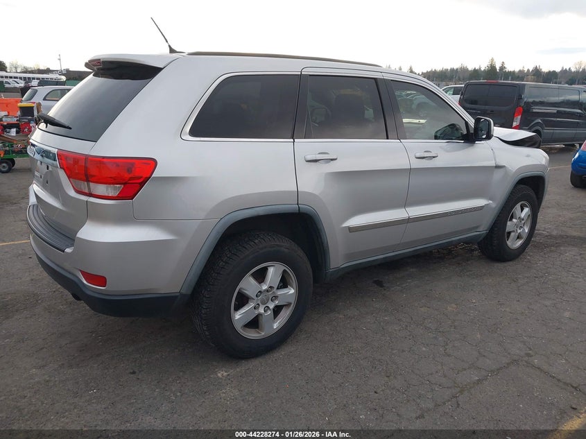 2012 Jeep Grand Cherokee Laredo