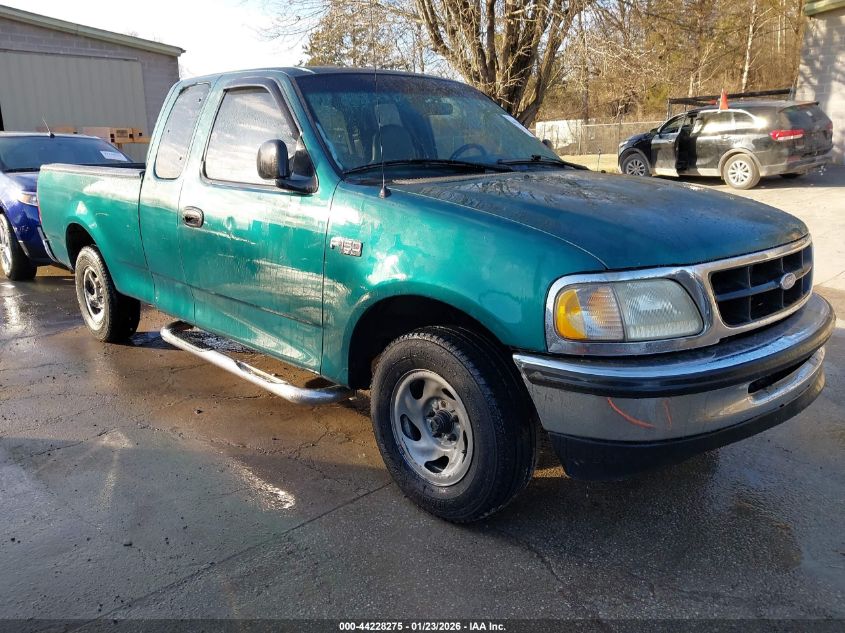 1997 Ford F-150
