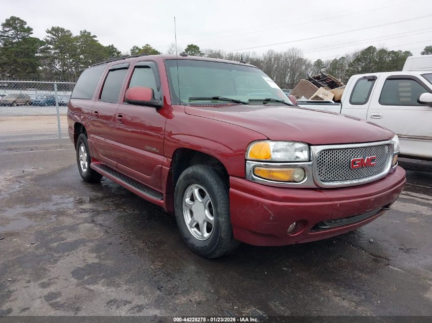 2003 GMC Yukon Xl 1500 Denali
