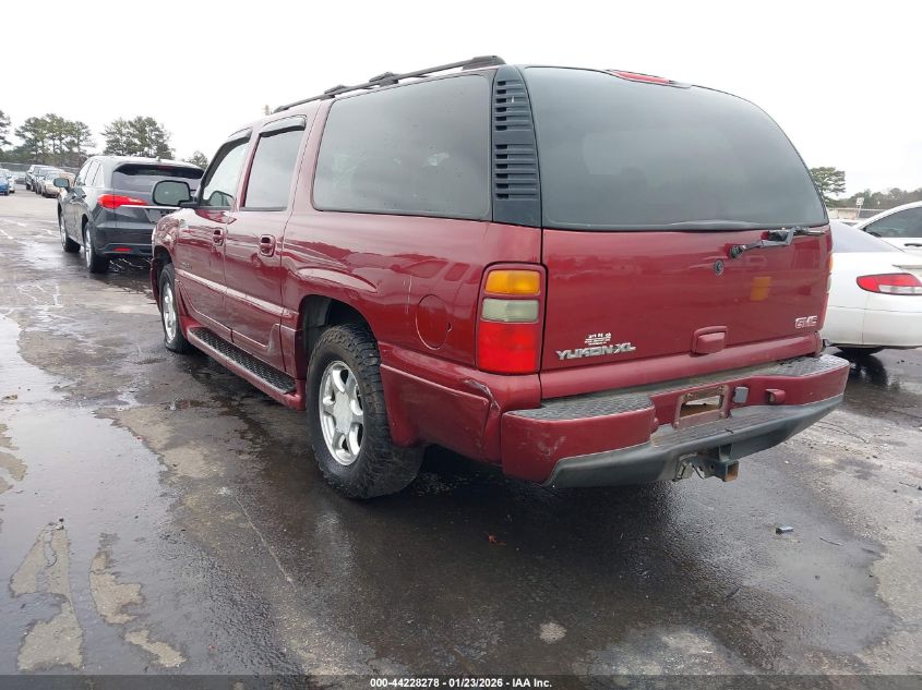 2003 GMC Yukon Xl 1500 Denali