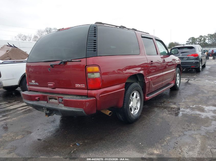2003 GMC Yukon Xl 1500 Denali