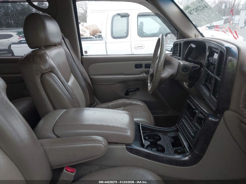 2003 GMC Yukon Xl 1500 Denali