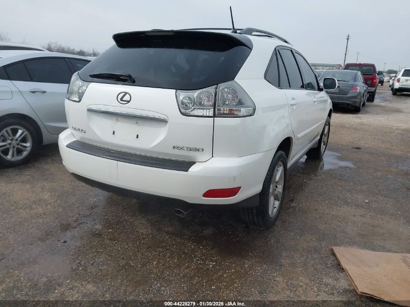 2004 Lexus Rx 330