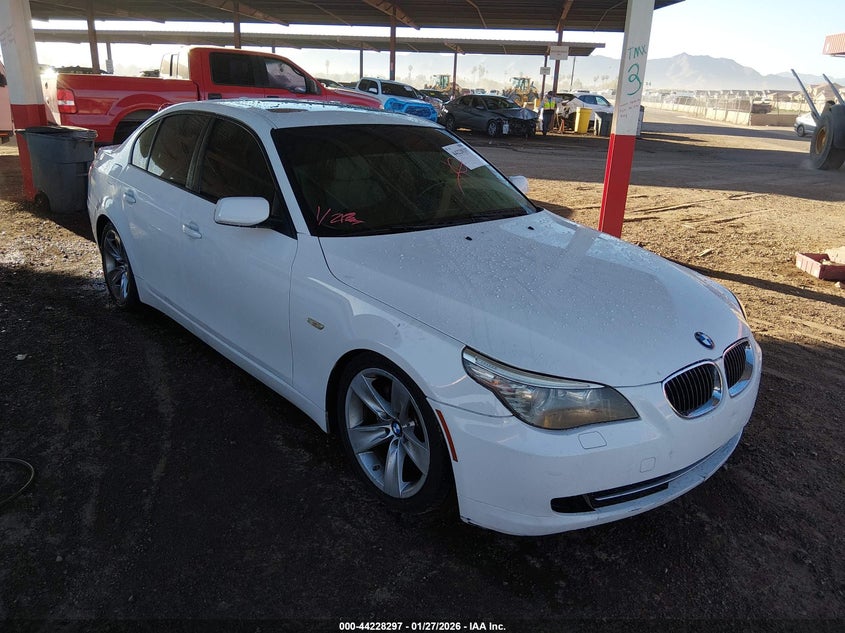 2009 BMW 528I