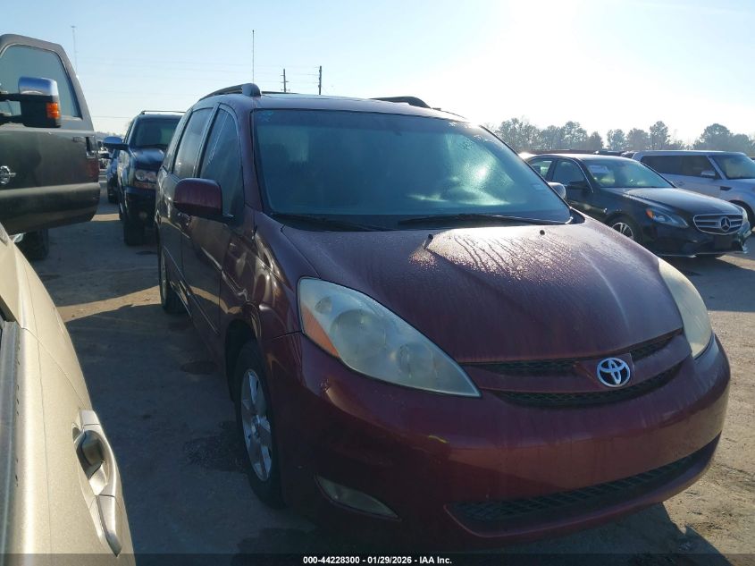 2008 Toyota Sienna