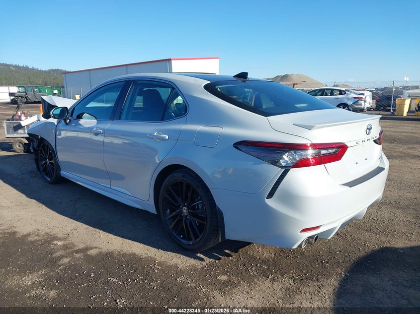 2022 Toyota Camry Xse