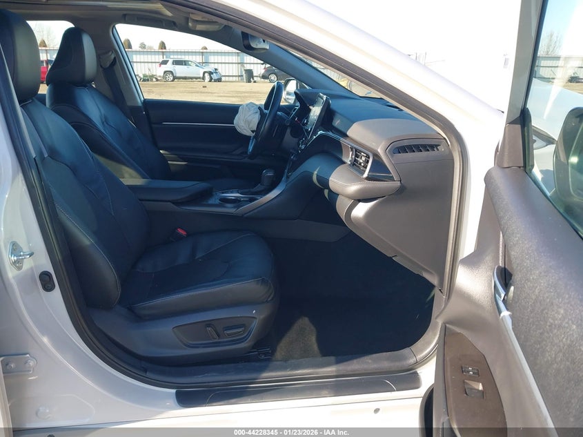 2022 Toyota Camry Xse