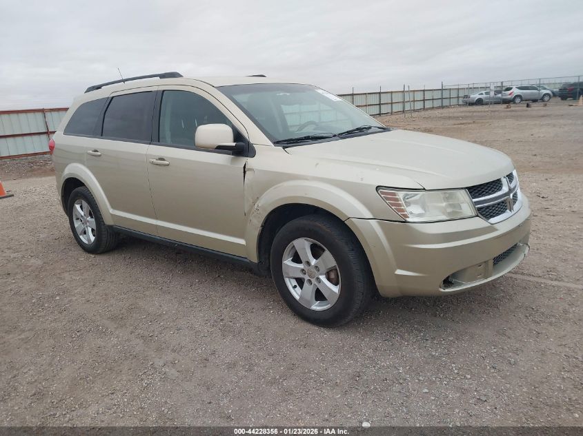 2011 Dodge Journey