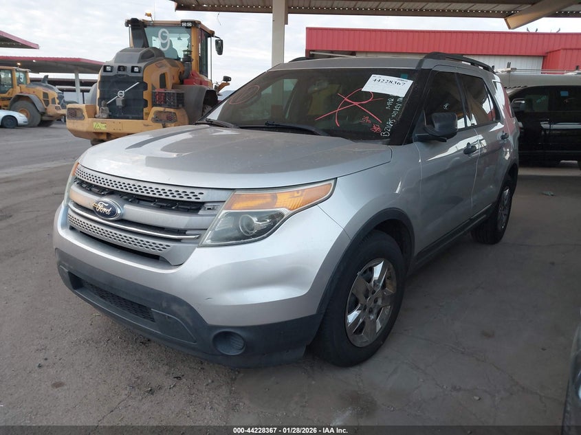 Vin: 1fm5k7b80dgb21695, lot: 44724438, ford explorer 20132