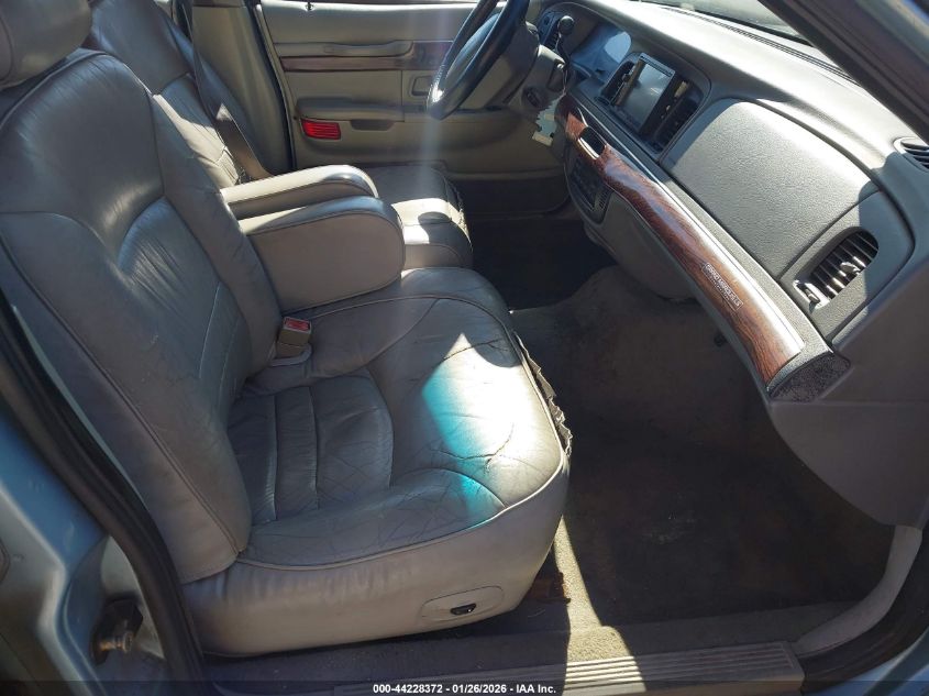 2002 Mercury Grand Marquis Ls