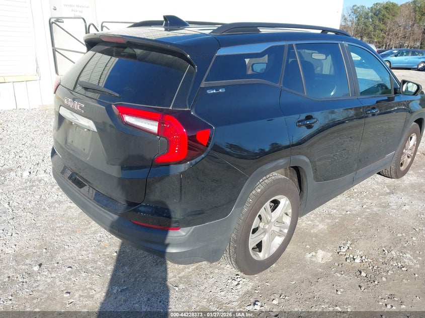 Vin: 3gkalmev2nl139147, lot: 44724444, gmc terrain fwd sle 20224