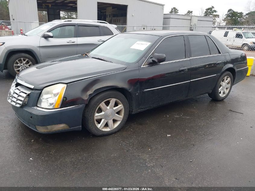 2006 Cadillac Dts Standard