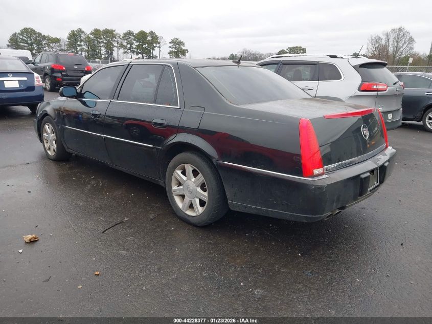 2006 Cadillac Dts Standard