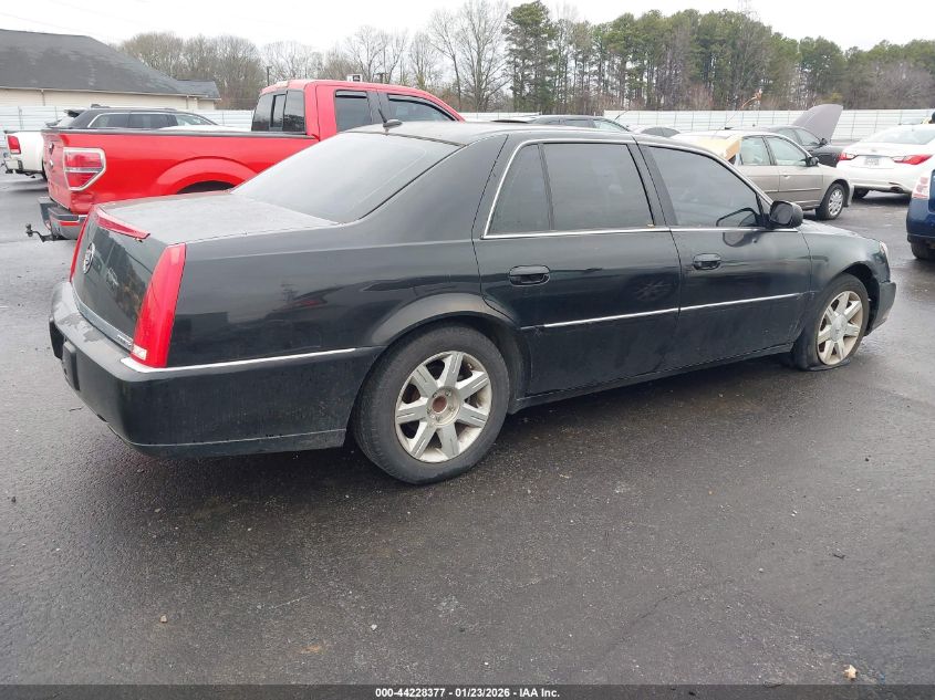2006 Cadillac Dts Standard
