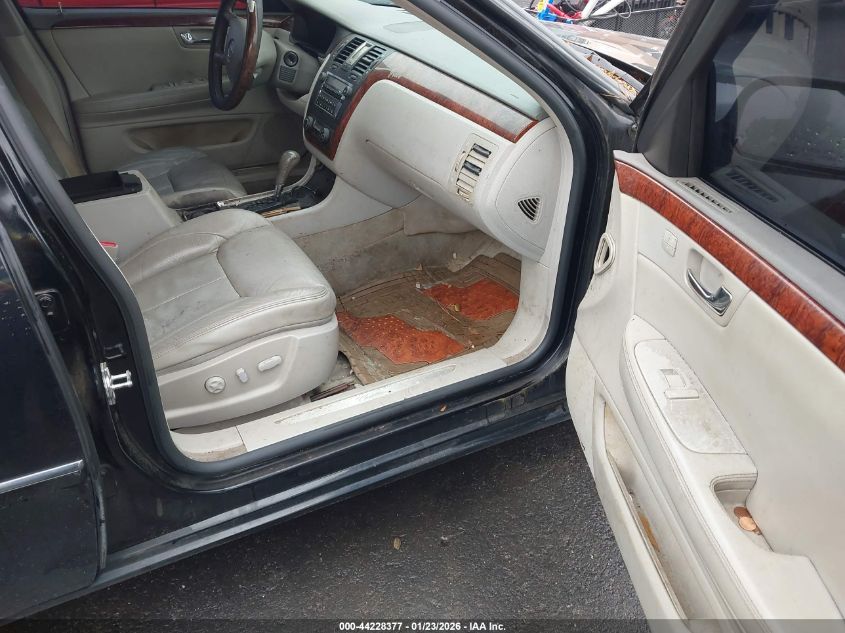 2006 Cadillac Dts Standard