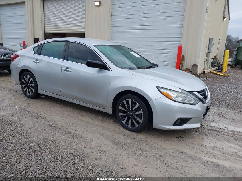 2018 Nissan Altima