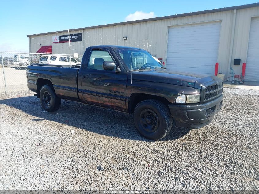 1996 Dodge Ram 1500