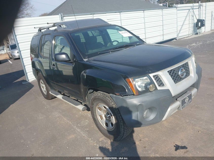 Vin: 5n1an0nu7cc521765, lot: 44724461, nissan xterra x 20121