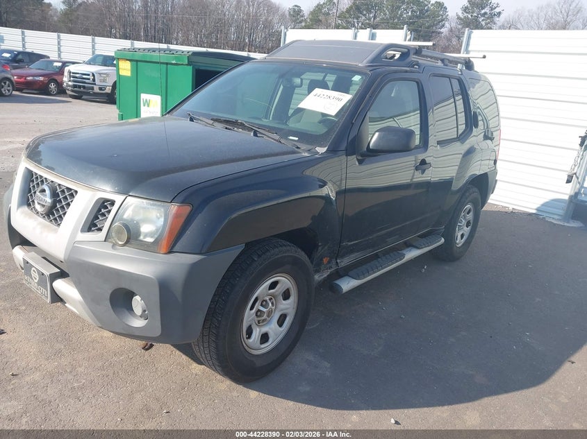 Vin: 5n1an0nu7cc521765, lot: 44724461, nissan xterra x 20122