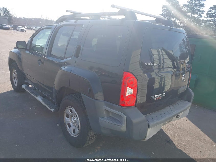 Vin: 5n1an0nu7cc521765, lot: 44724461, nissan xterra x 20123