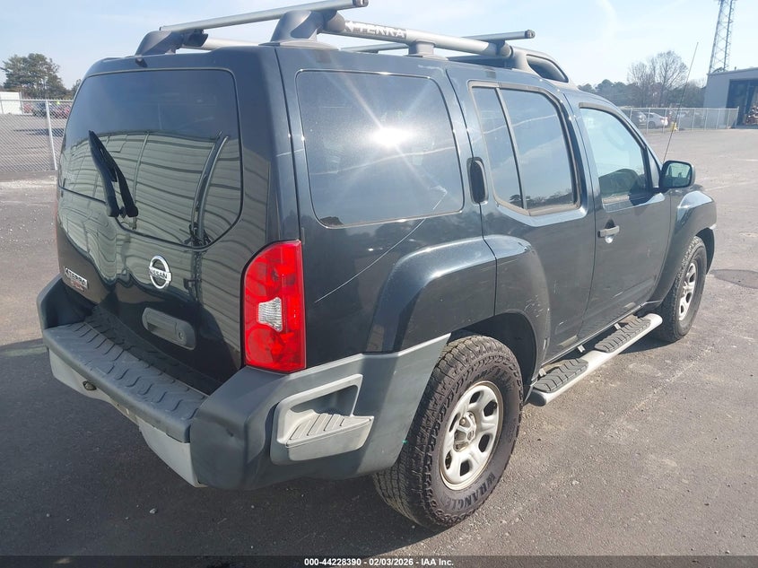 Vin: 5n1an0nu7cc521765, lot: 44724461, nissan xterra x 20124