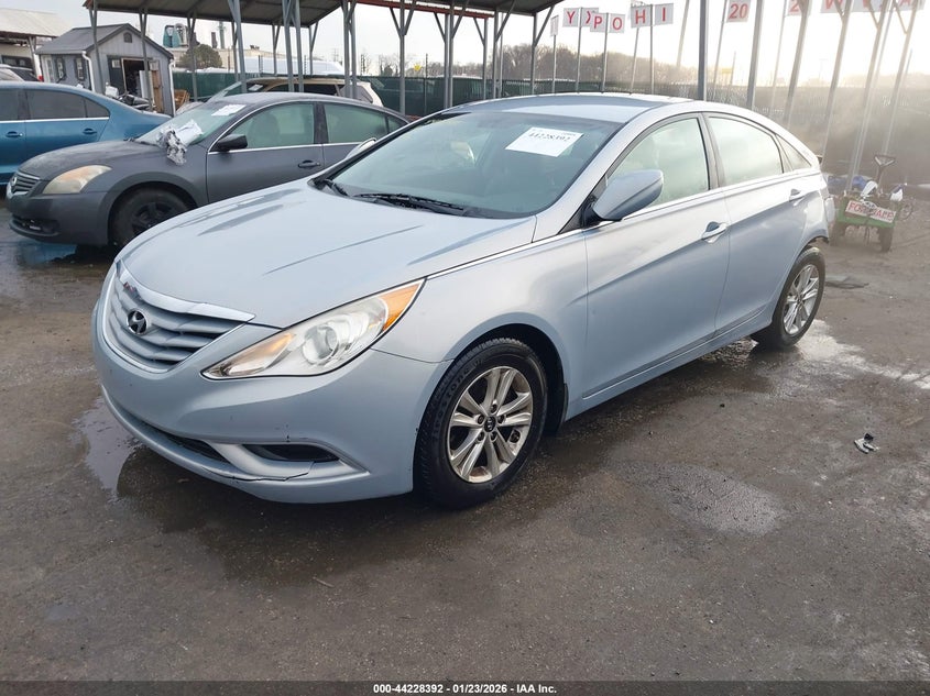 2012 Hyundai Sonata Gls