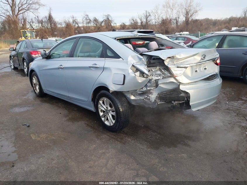 2012 Hyundai Sonata Gls