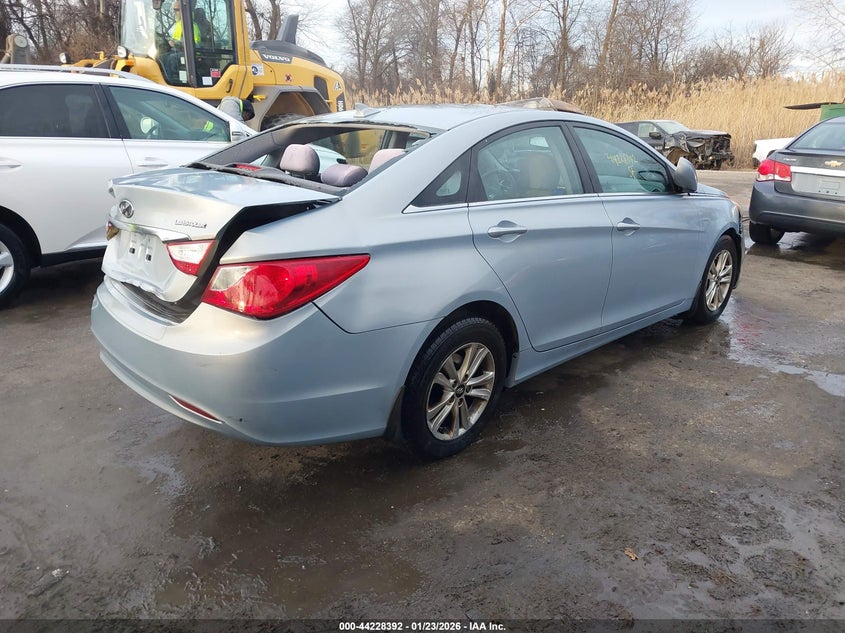 2012 Hyundai Sonata Gls