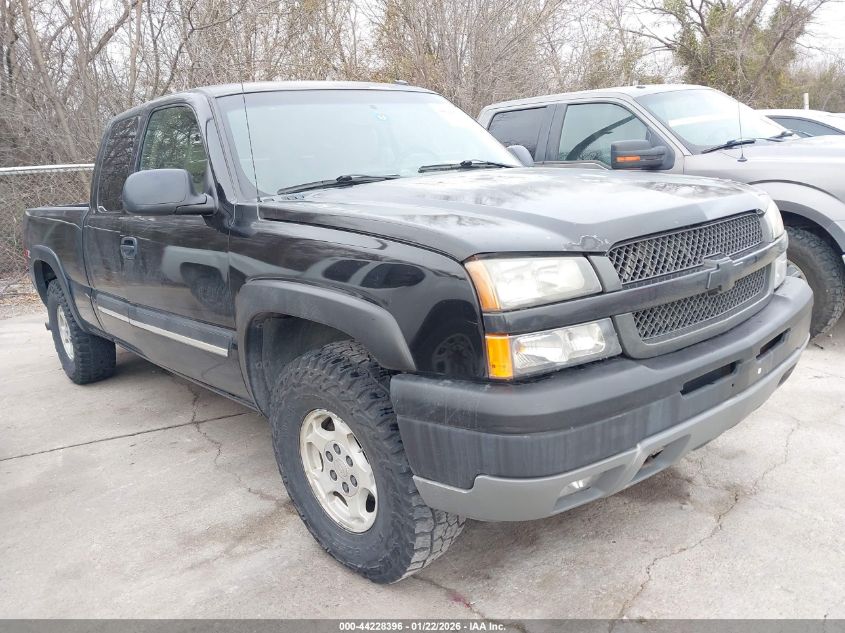 2003 Chevrolet Silverado 1500