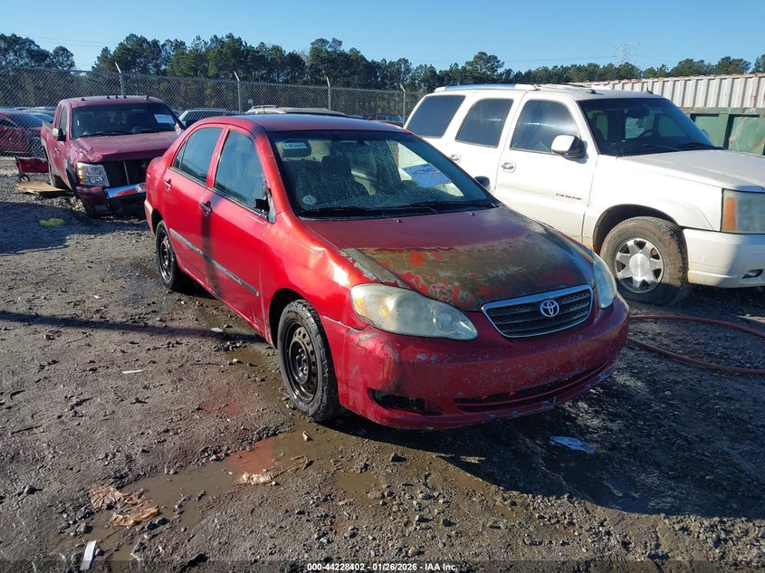 2008 Toyota Corolla Ce