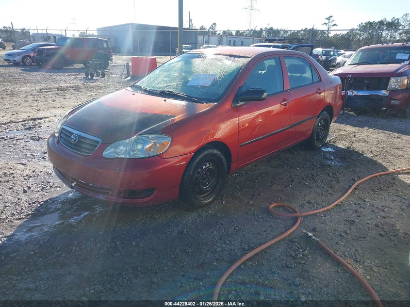 2008 Toyota Corolla Ce