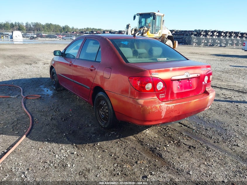 2008 Toyota Corolla Ce