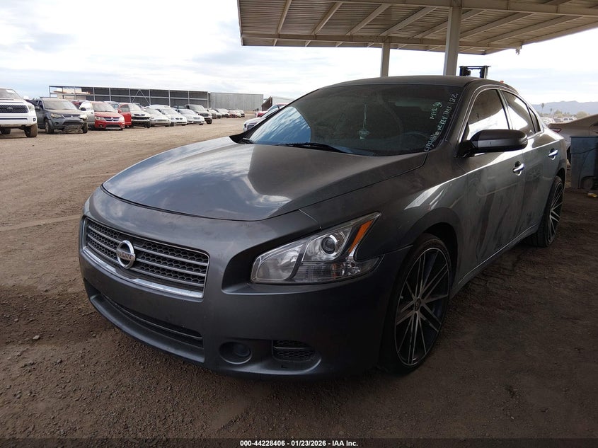 Vin: 1n4aa5ap3ec434046, lot: 44724477, nissan maxima 3.5 s 20142