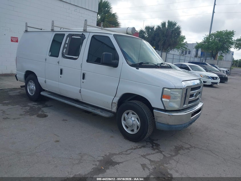 2014 Ford E-250 Commercial