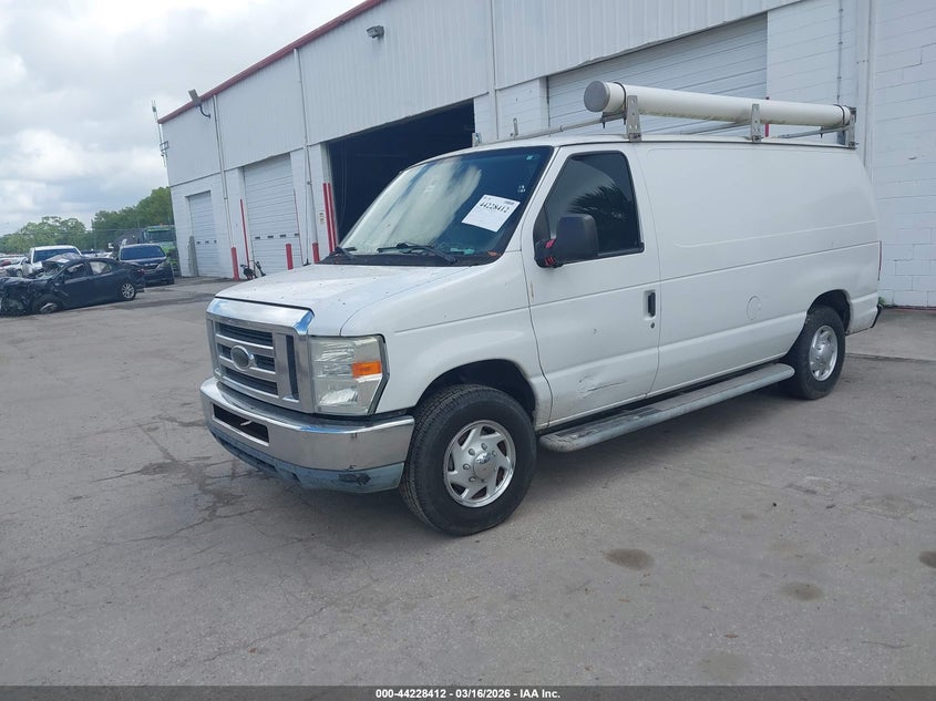 2014 Ford E-250 Commercial