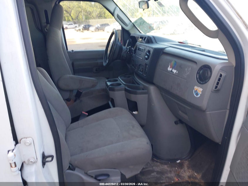 2014 Ford E-250 Commercial