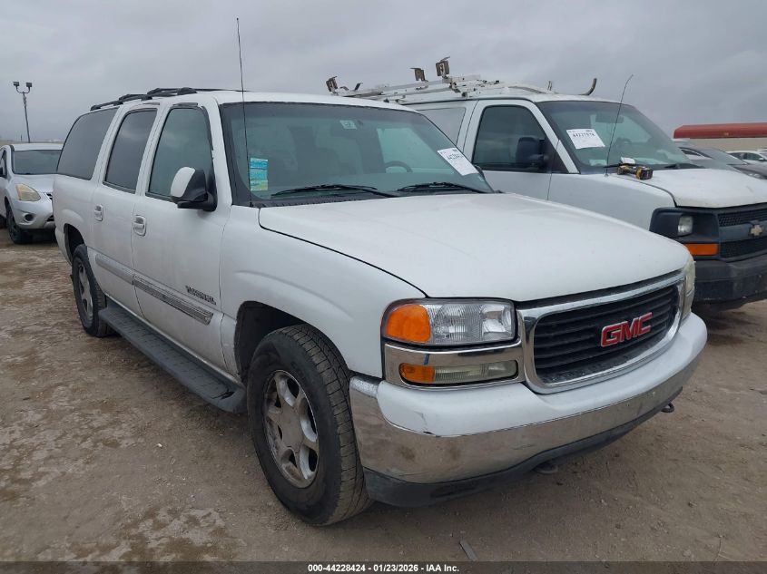 2002 GMC Yukon XL