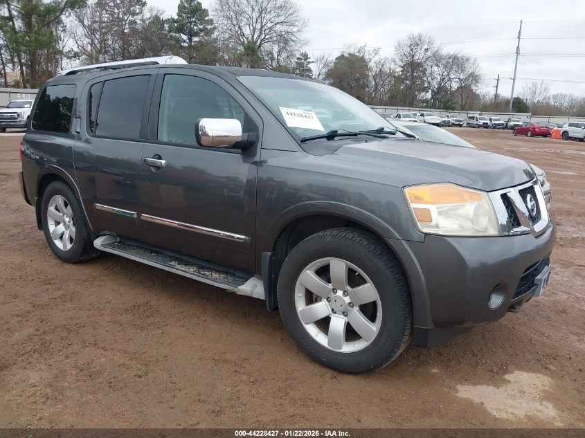 2010 Nissan Armada