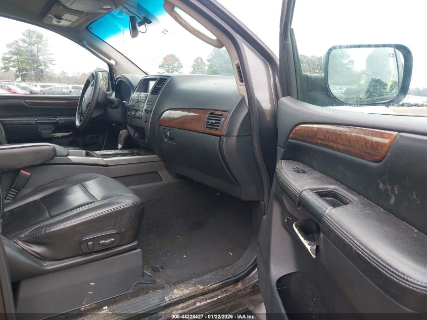 2010 Nissan Armada Titanium