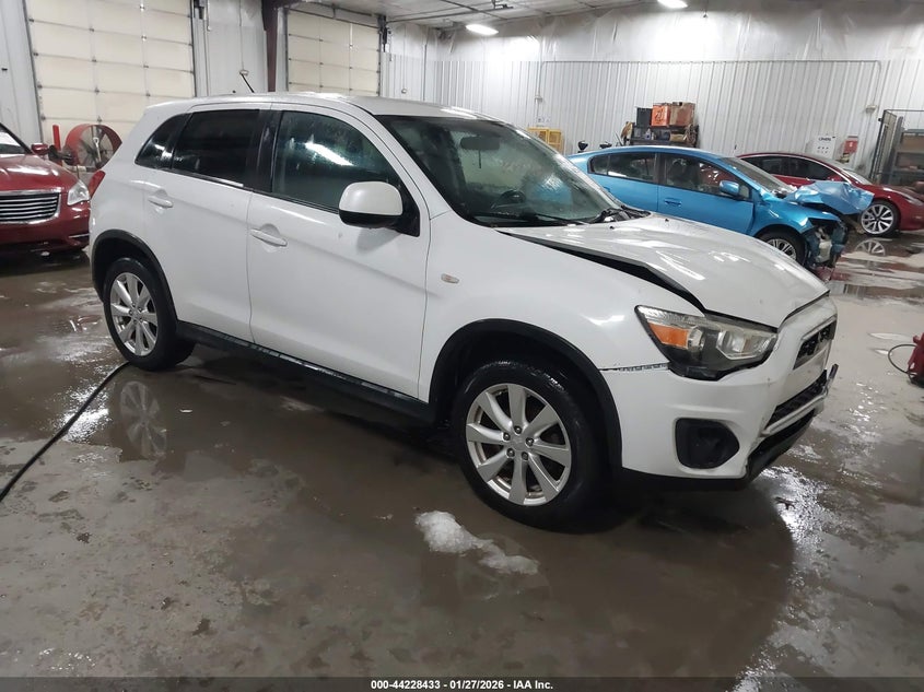 2015 Mitsubishi Outlander Sport Es
