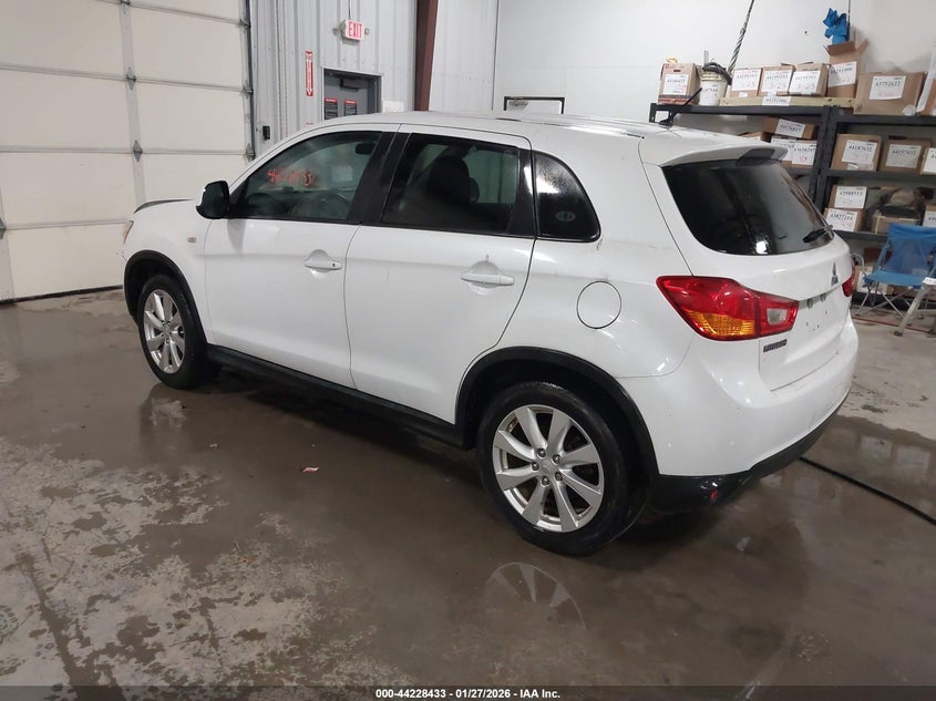 2015 Mitsubishi Outlander Sport Es