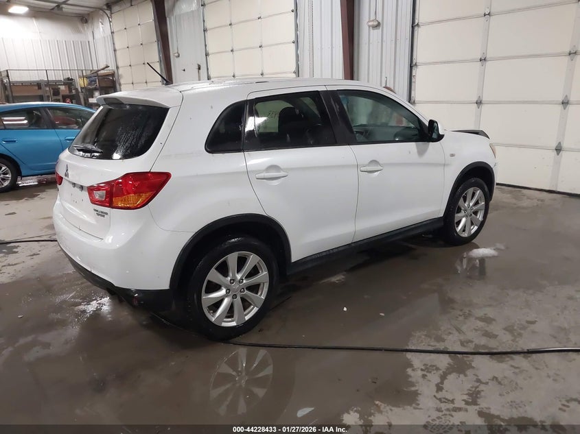 2015 Mitsubishi Outlander Sport Es